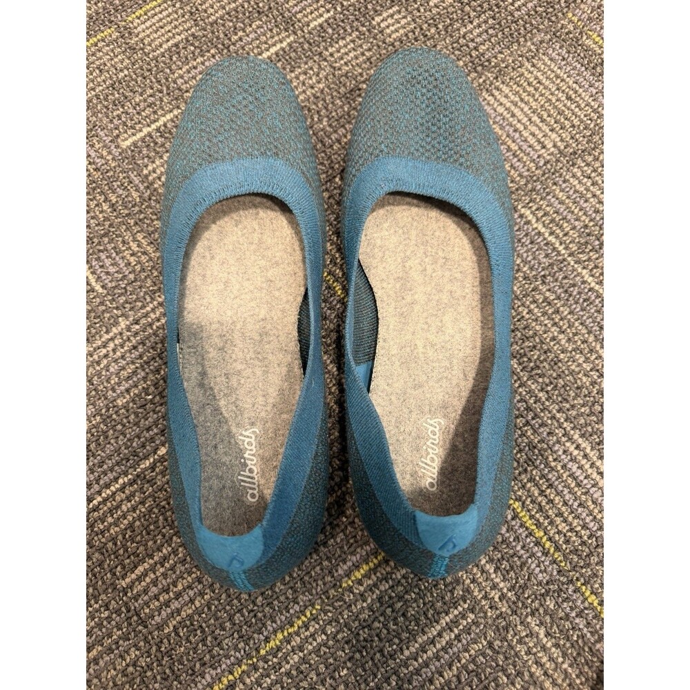 Allbirds Tree Breezer Flats Size 10.5